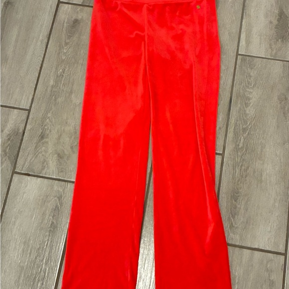 Lilly Pulitzer Women's Velour Pants! - Picture 9 of 11